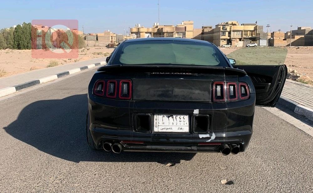 فورد موستانج
